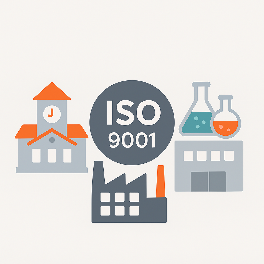 ISO 9001 for Life Science